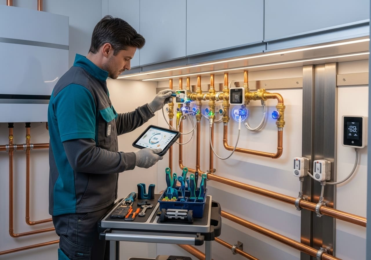 Water Recirculation Pump Repair & Installation in Parsons